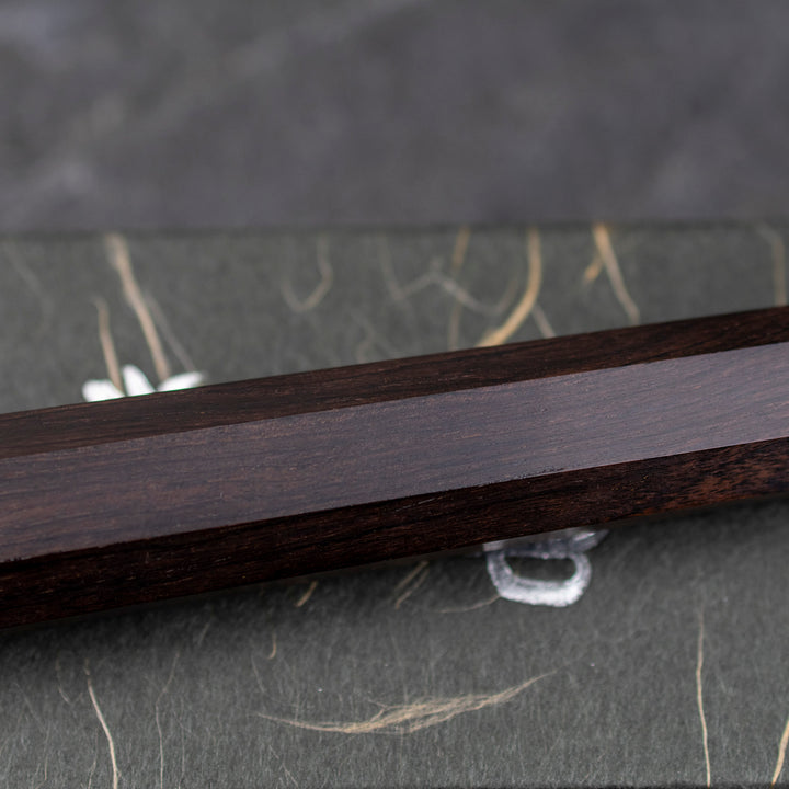 Petty 12 cm Hatsukokoro Kokugei Aogami#1/Iron