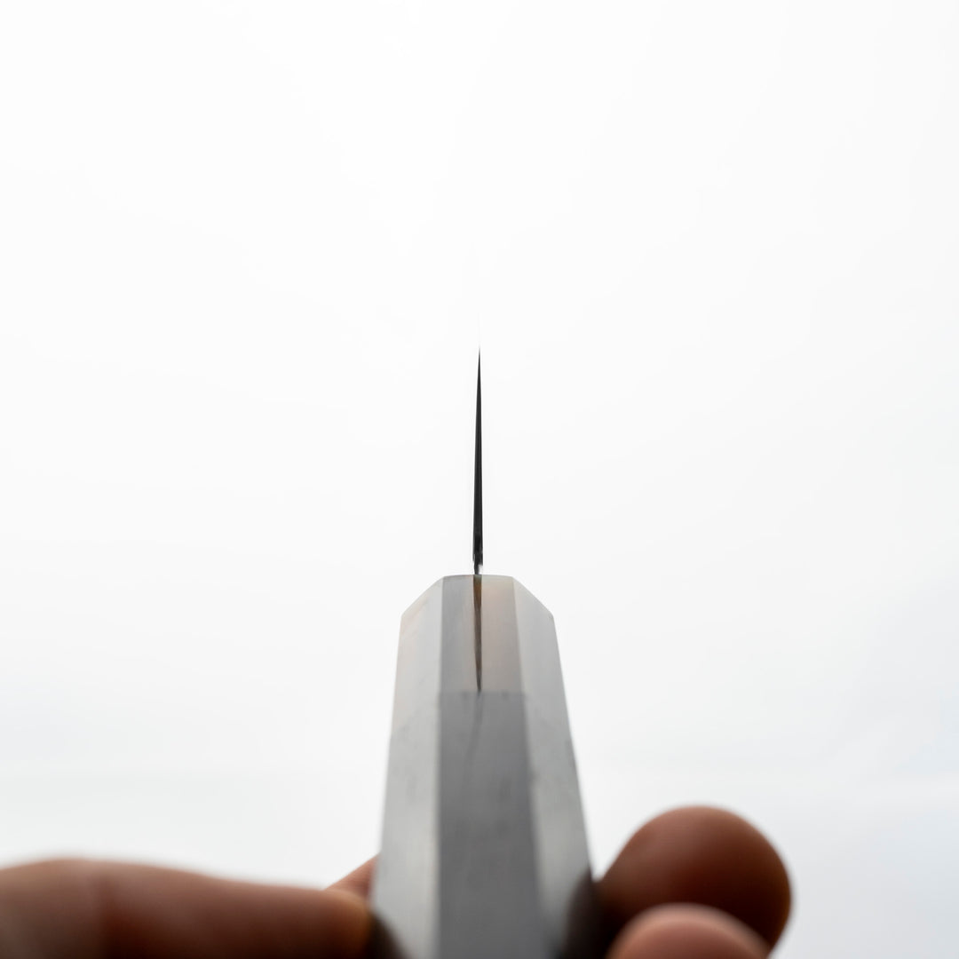 Santoku 18 cm Hatsukokoro Saihyo Mirror SG2