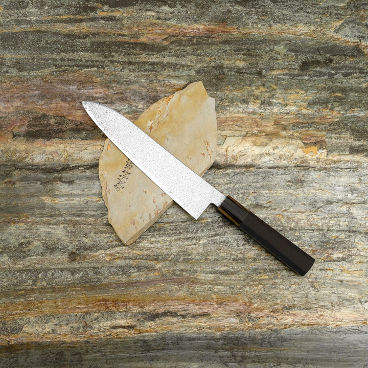 Gyuto 21 cm Hatsukokoro Saihyo Mirror SG2