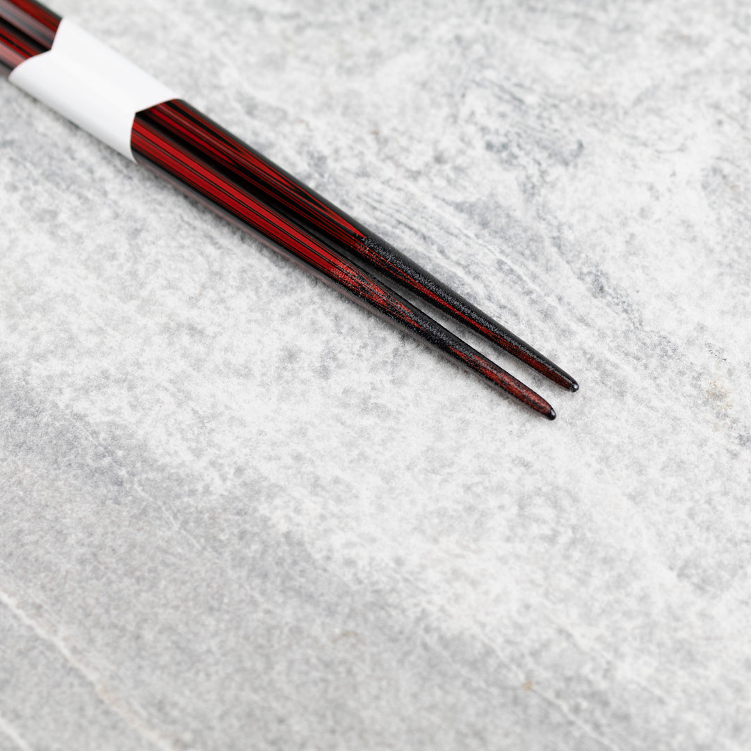 Japońskie Pałeczki do sushi Kawai - Akebono Black