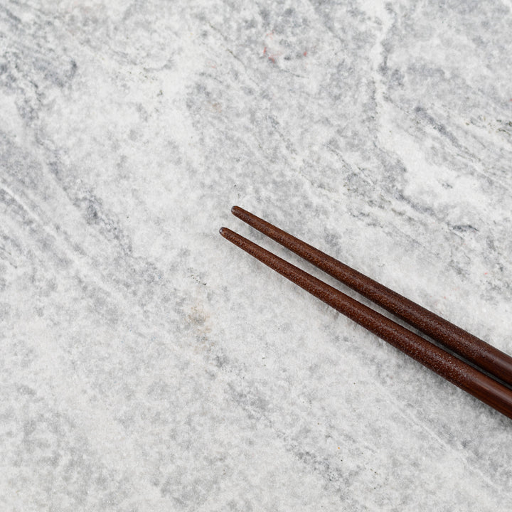 Japońskie Pałeczki do sushi Kawai - Habori Kanshitsu Blue-Grey