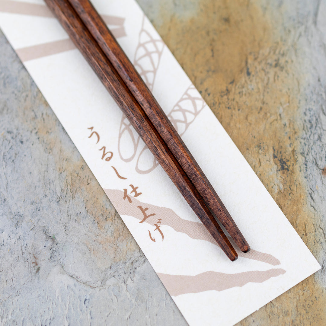 Japońskie Pałeczki do sushi Kawai - Kodawaribashi Soba