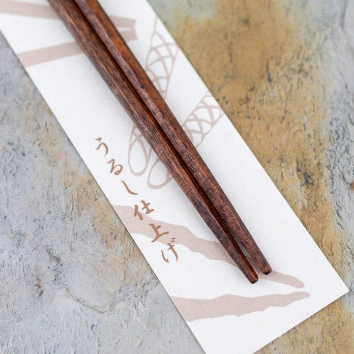 Japońskie Pałeczki do sushi Kawai - Kodawaribashi Soba