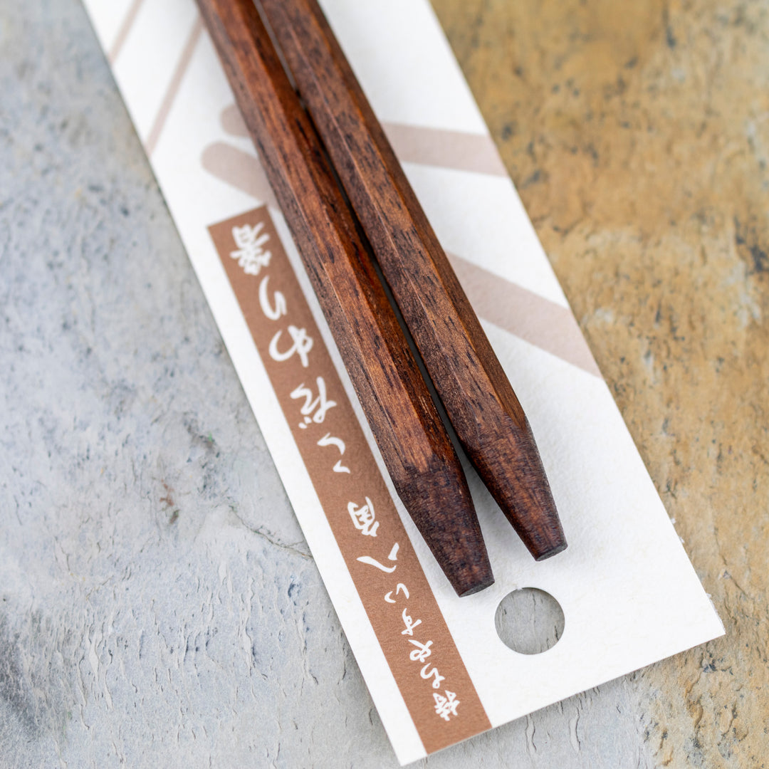 Japońskie Pałeczki do sushi Kawai - Kodawaribashi Soba