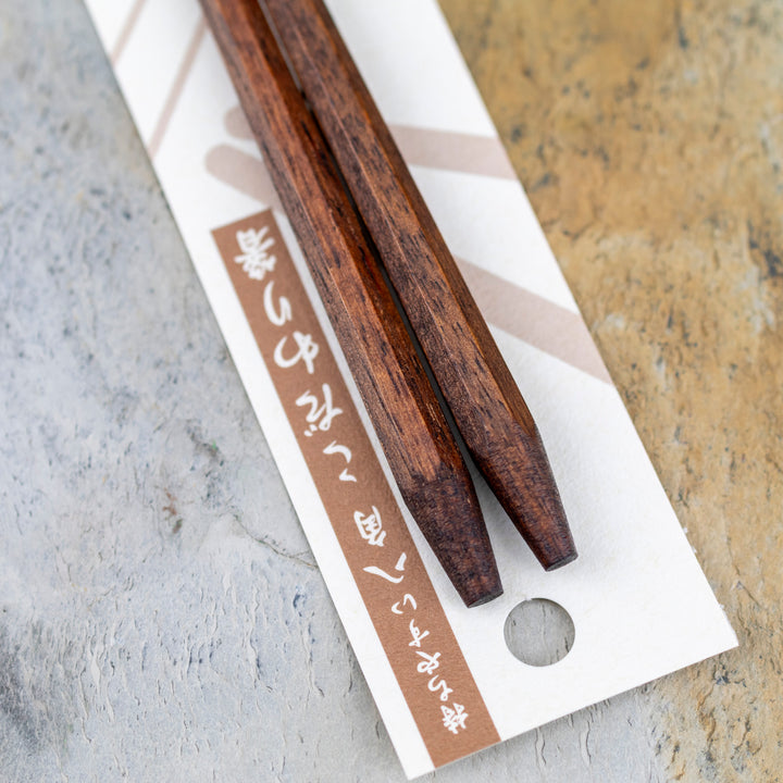 Japońskie Pałeczki do sushi Kawai - Kodawaribashi Soba