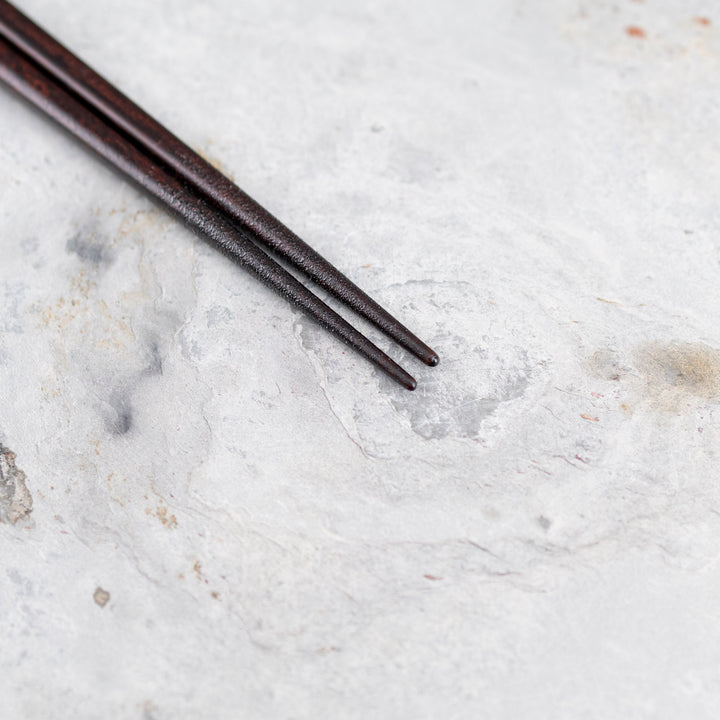 Japońskie Pałeczki do sushi Kawai - Sakana Asobi Black