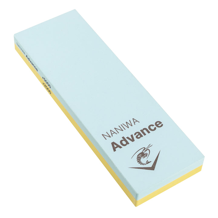 Dwustronny kamień do ostrzenia 2000/5000 Naniwa Advanced