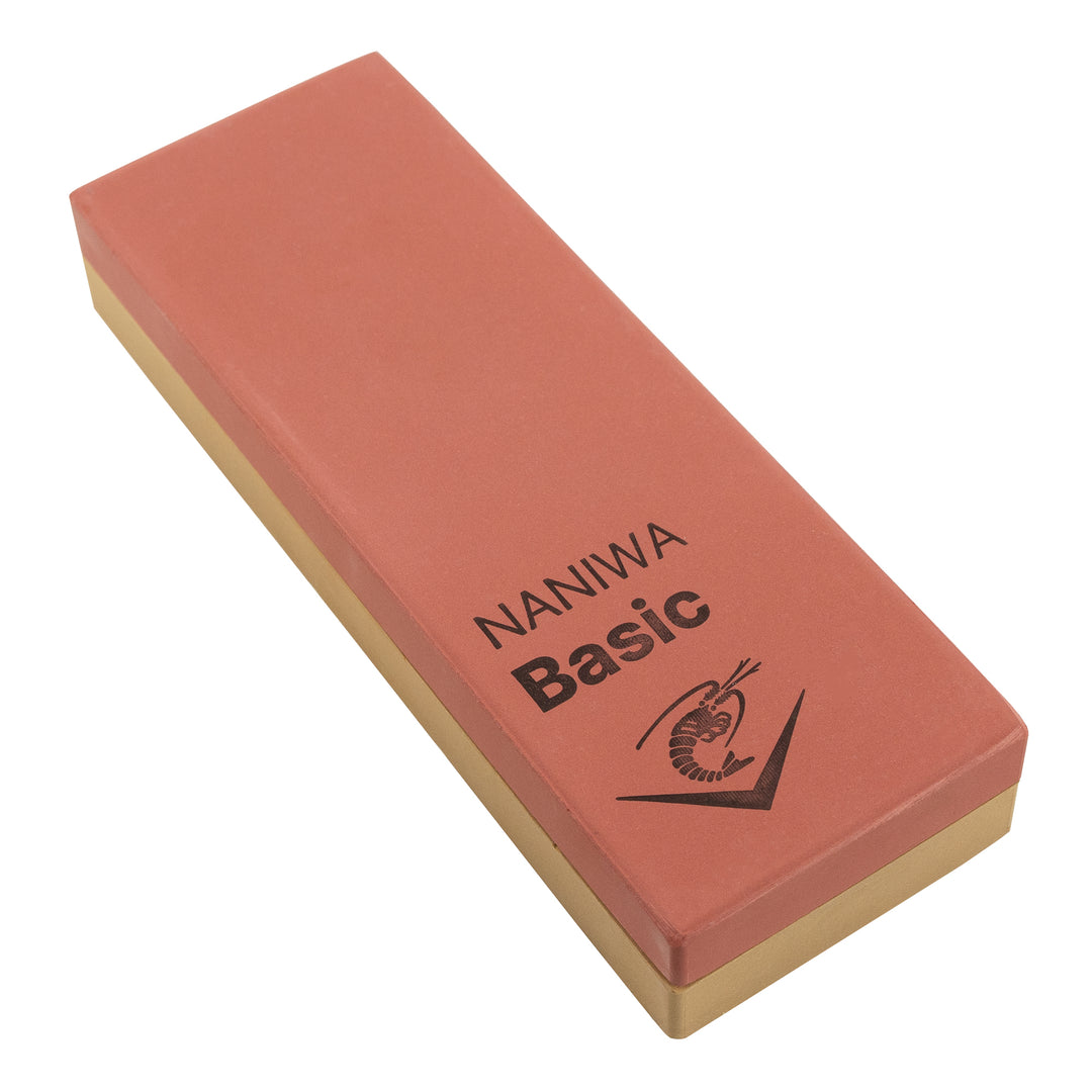 Dwustronny kamień do ostrzenia 1000/3000 Naniwa Basic