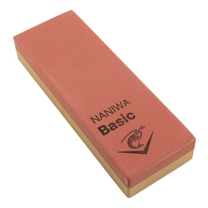 Dwustronny kamień do ostrzenia 1000/3000 Naniwa Basic