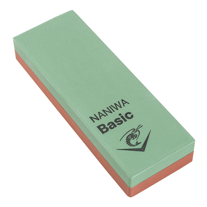 Dwustronny kamień do ostrzenia 220/1000 Naniwa Basic