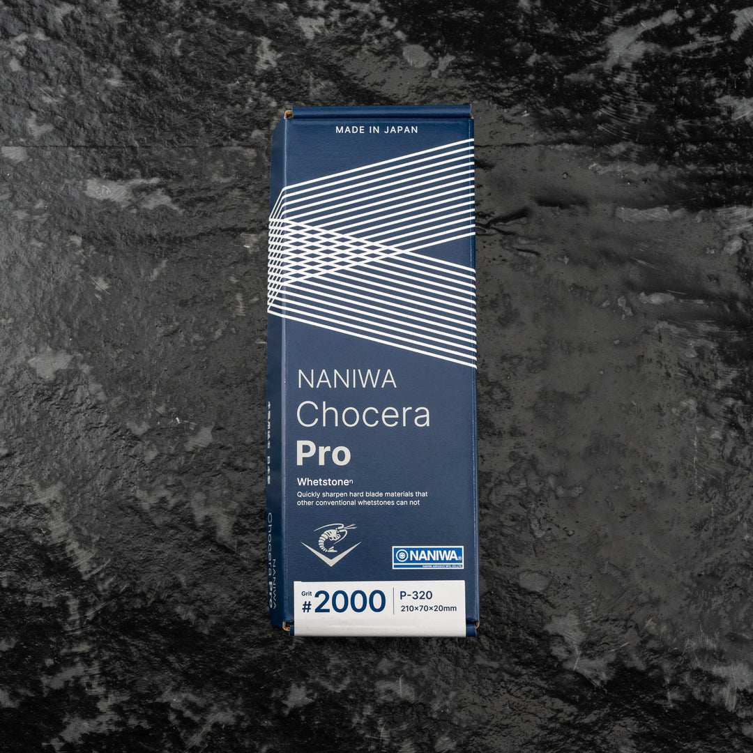 Kamień do ostrzenia #2000 Naniwa Chocera Pro