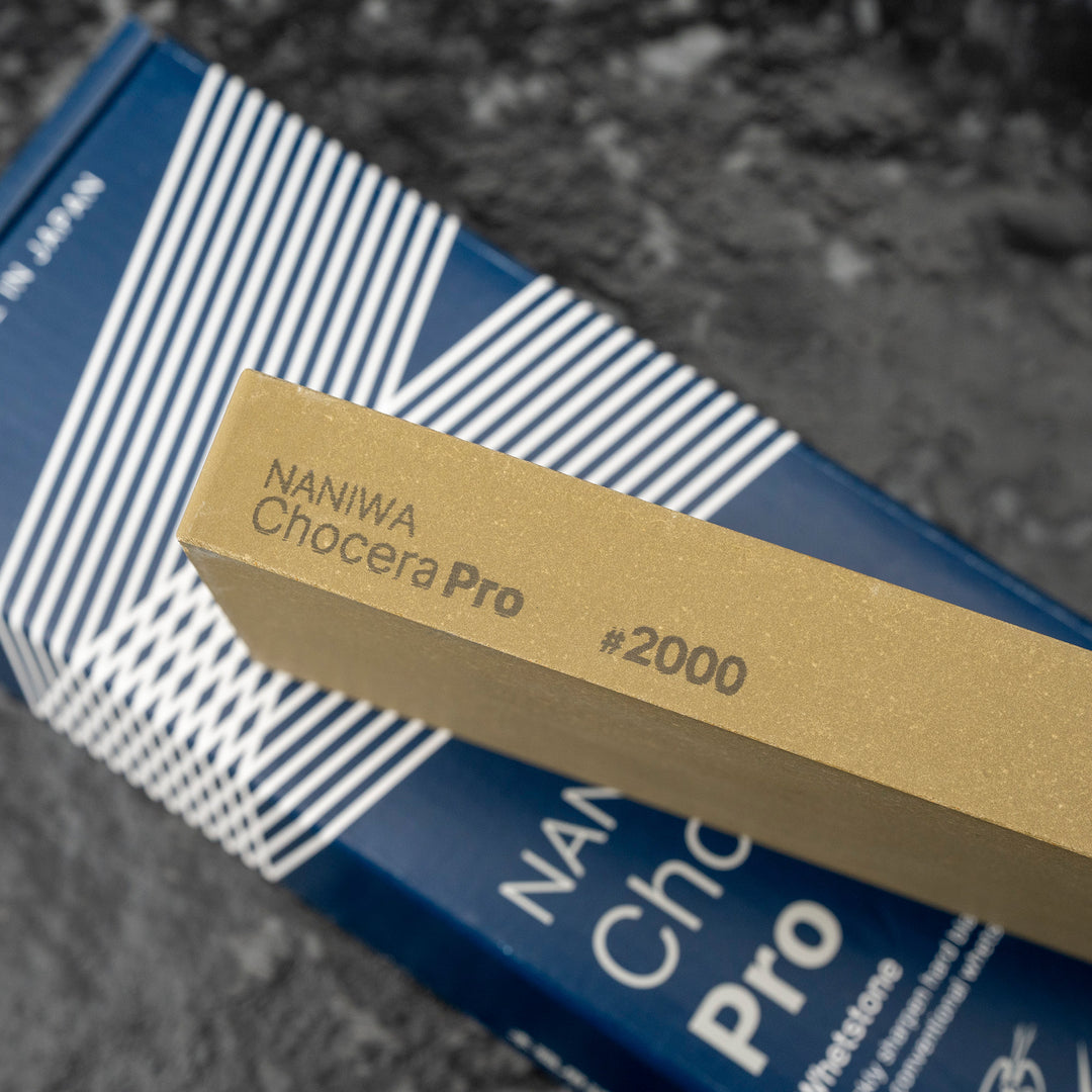 Kamień do ostrzenia #2000 Naniwa Chocera Pro