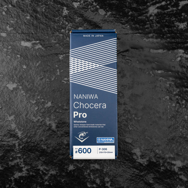 Kamień do ostrzenia #600 Naniwa Chocera Pro