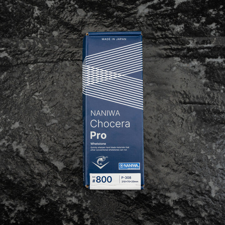 Kamień do ostrzenia #800 Naniwa Chocera Pro