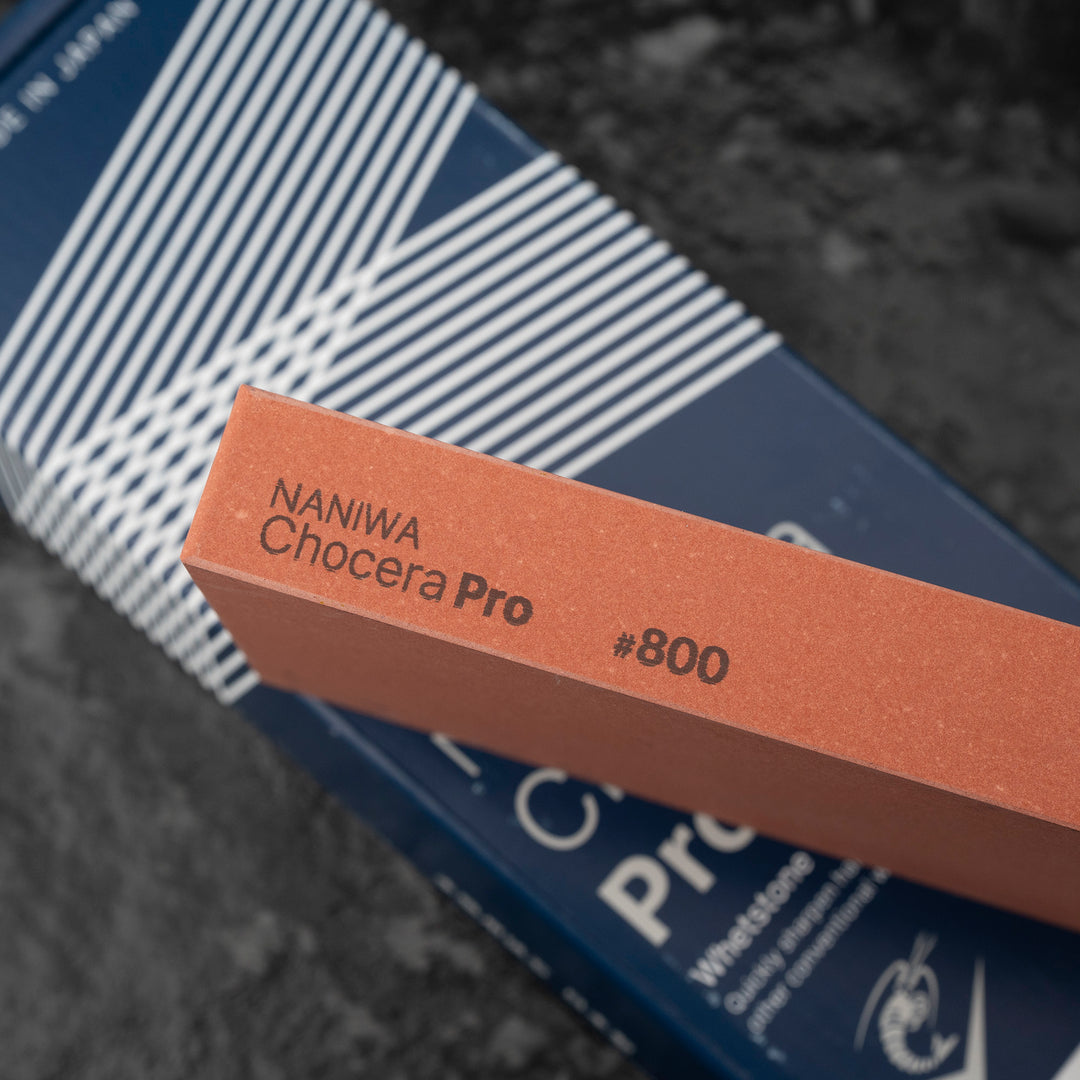 Kamień do ostrzenia #800 Naniwa Chocera Pro