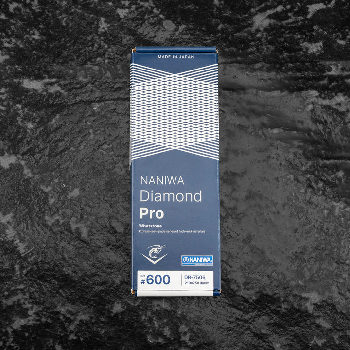 Kamień do ostrzenia #600 Naniwa Diamond