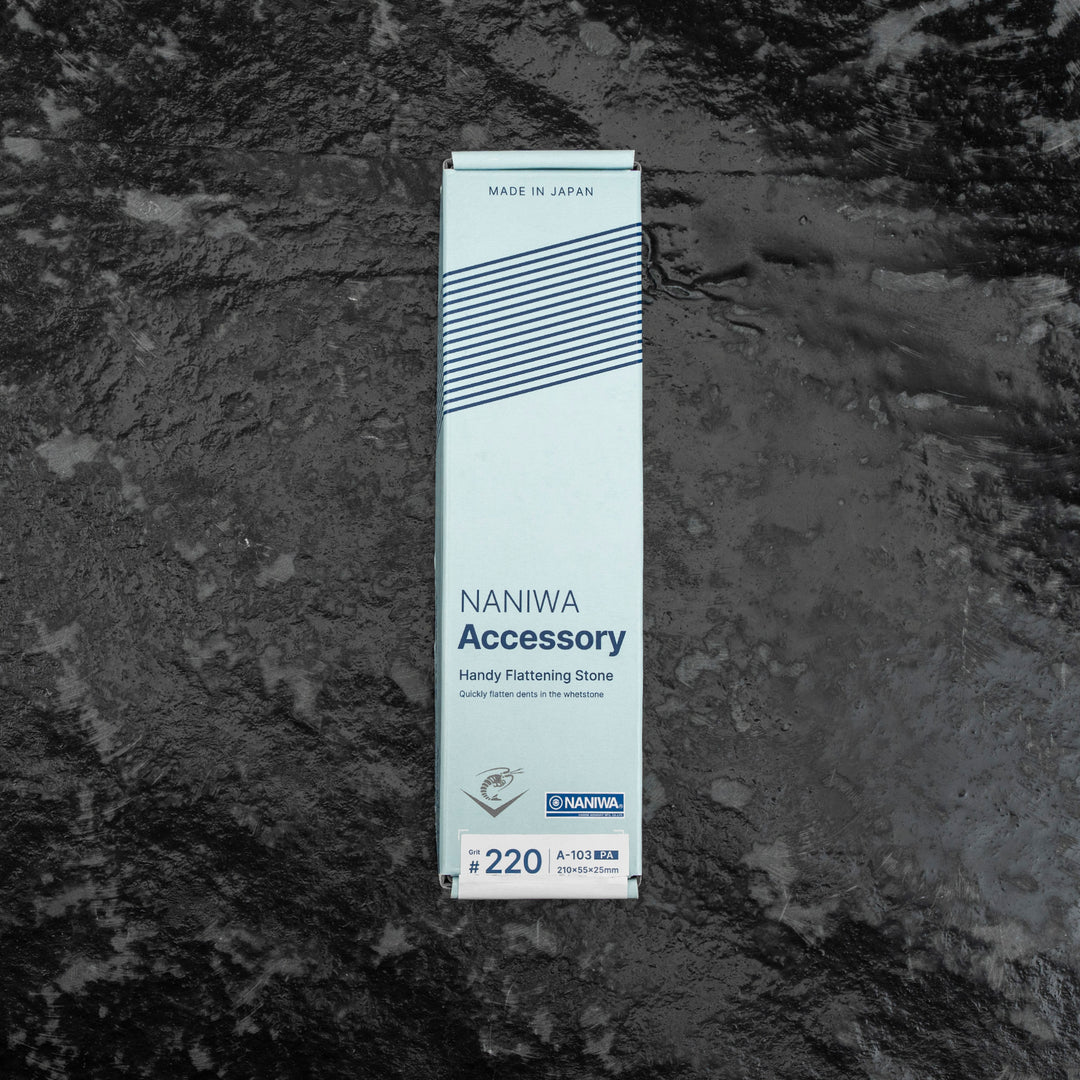 Kamień do wyrównywania #220 Naniwa Pink