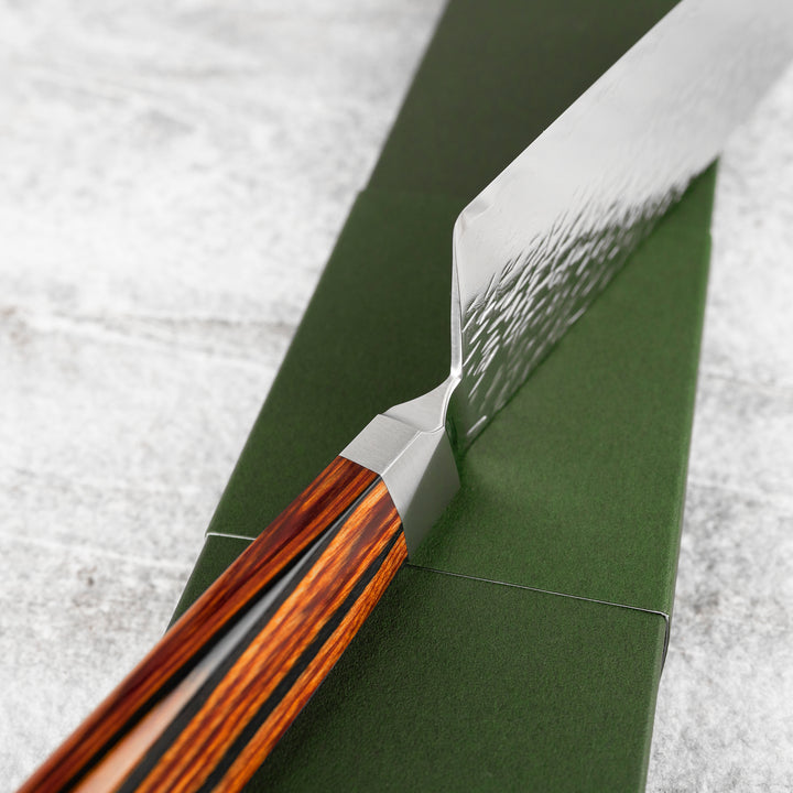 Nakiri 16,5 cm Ono Suzukaze SG2 Damascus