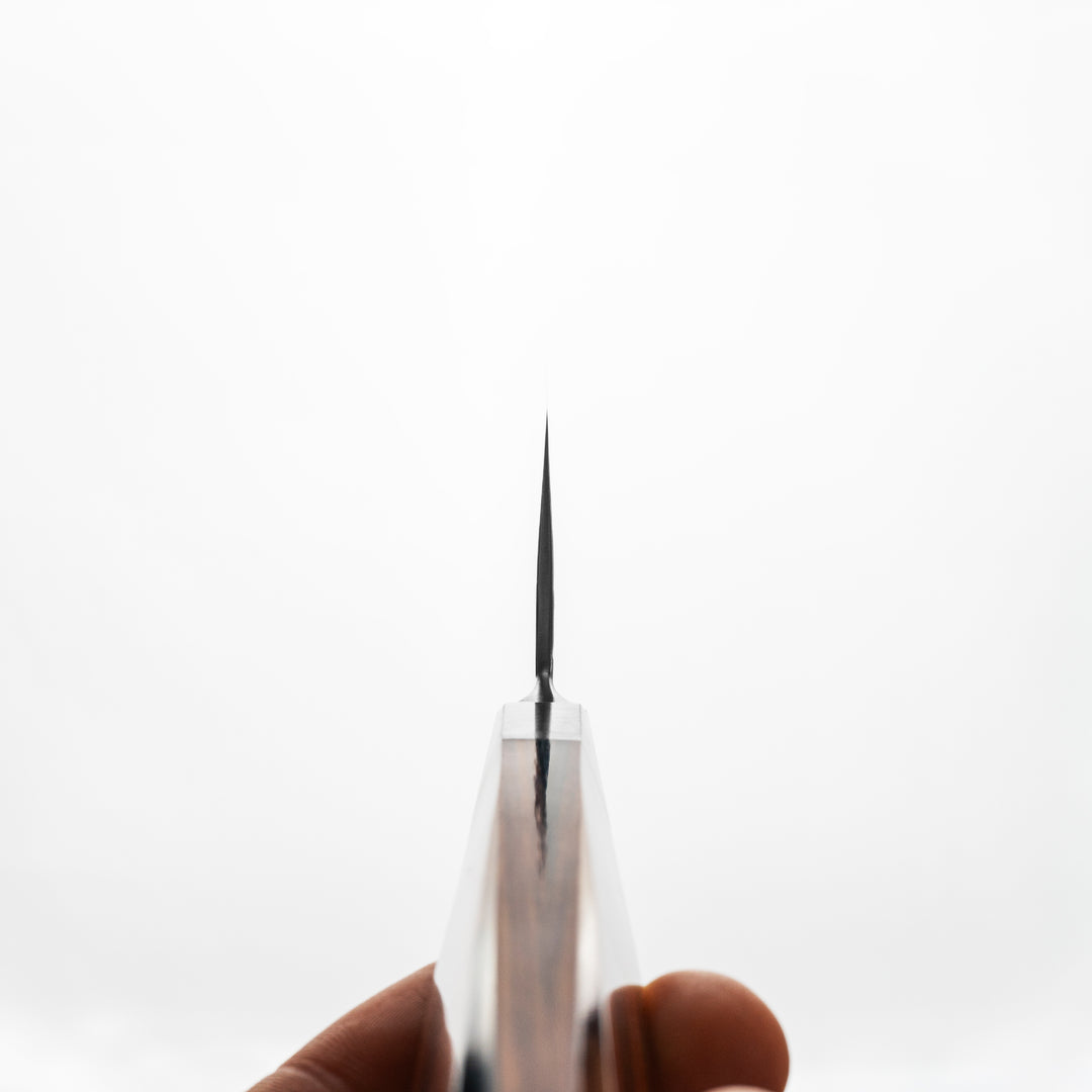 Santoku 18 cm Ono Suzukaze SG2 Damascus