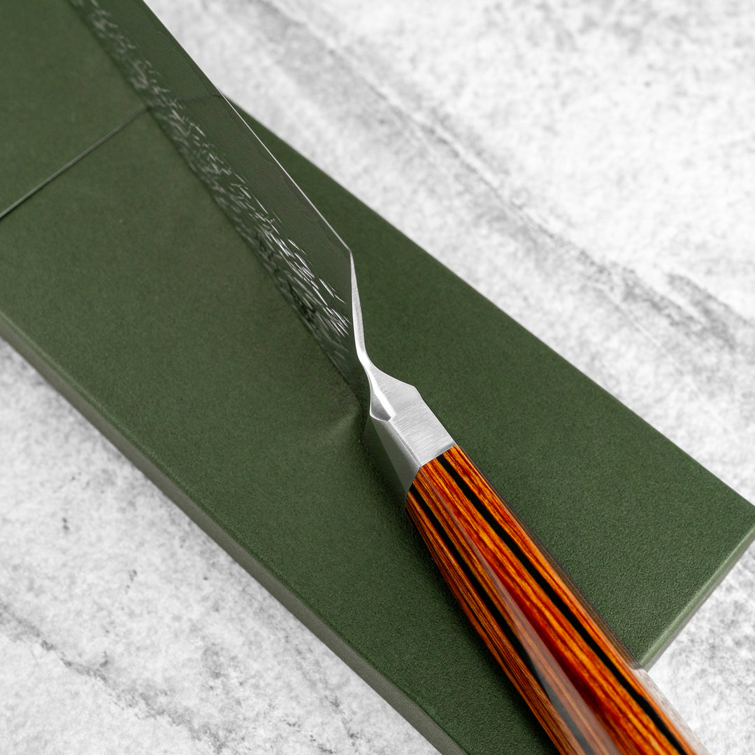 Gyuto 21 cm Ono Suzukaze SG2 Damascus