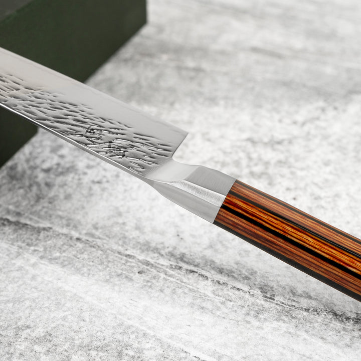 Petty 15 cm Ono Suzukaze SG2 Damascus