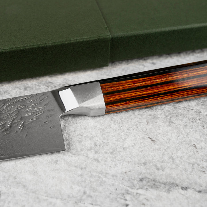 Petty 15 cm Ono Suzukaze SG2 Damascus