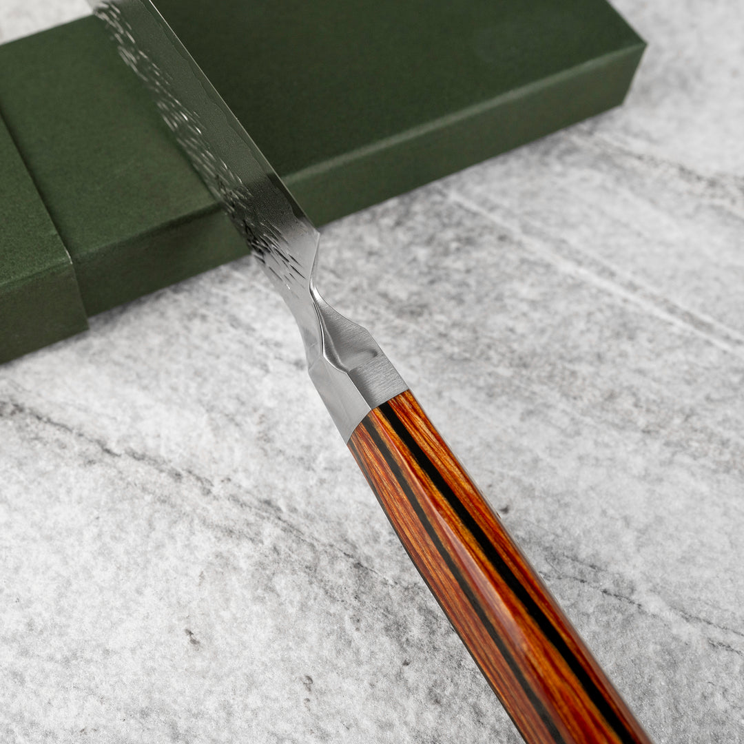 Petty 15 cm Ono Suzukaze SG2 Damascus