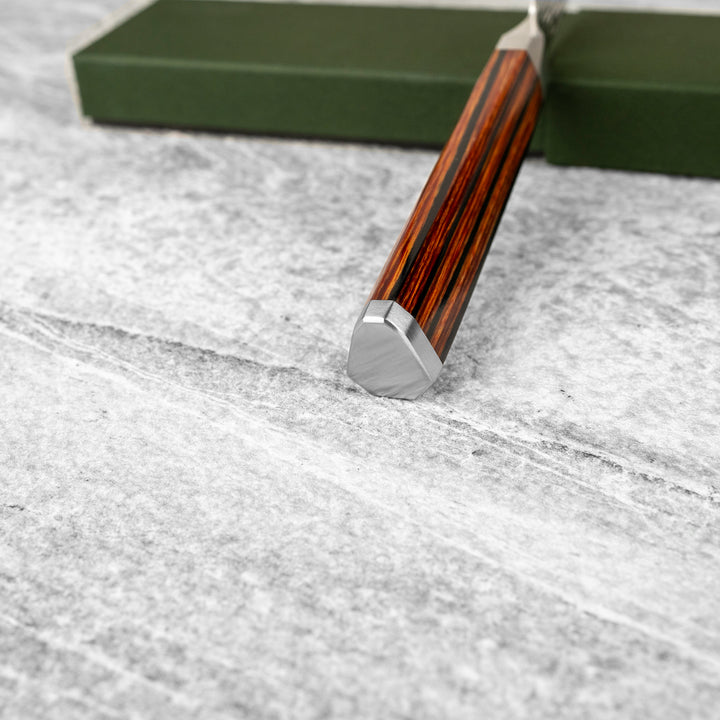 Petty 15 cm Ono Suzukaze SG2 Damascus