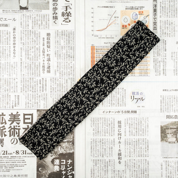 Japońskie Pałeczki Moribashi 18 cm + Saya + Etui