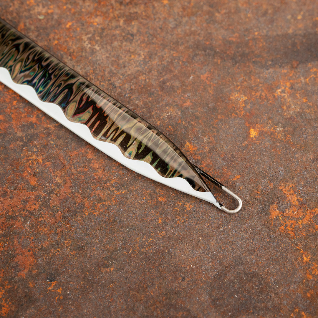 Przynęta na ryby Hocho Jig LL Black/Gold