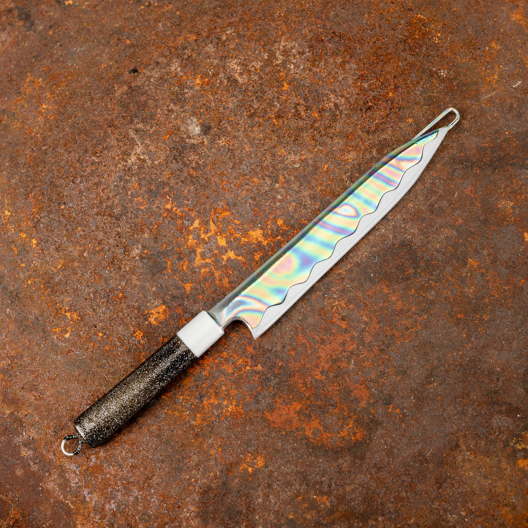 Przynęta na ryby Hocho Jig LL Silver/Black