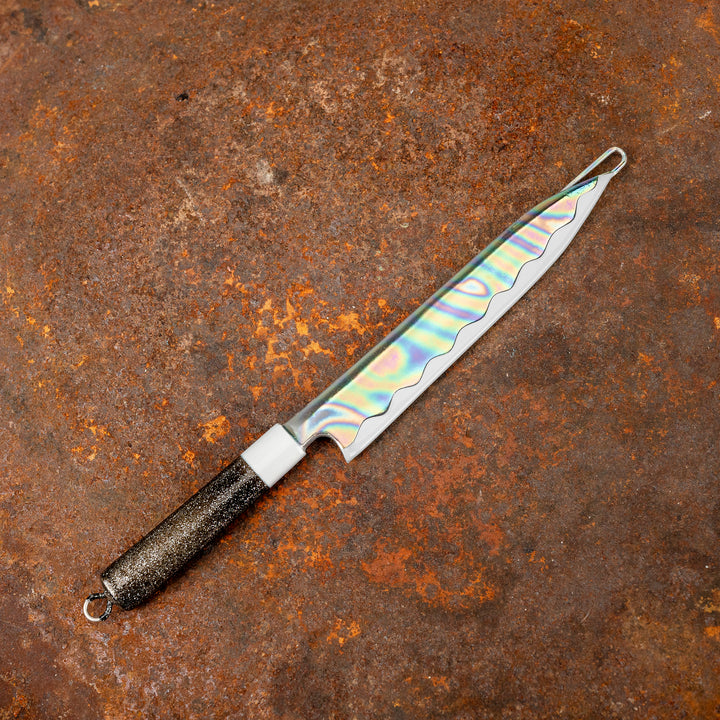 Przynęta na ryby Hocho Jig LL Silver/Black