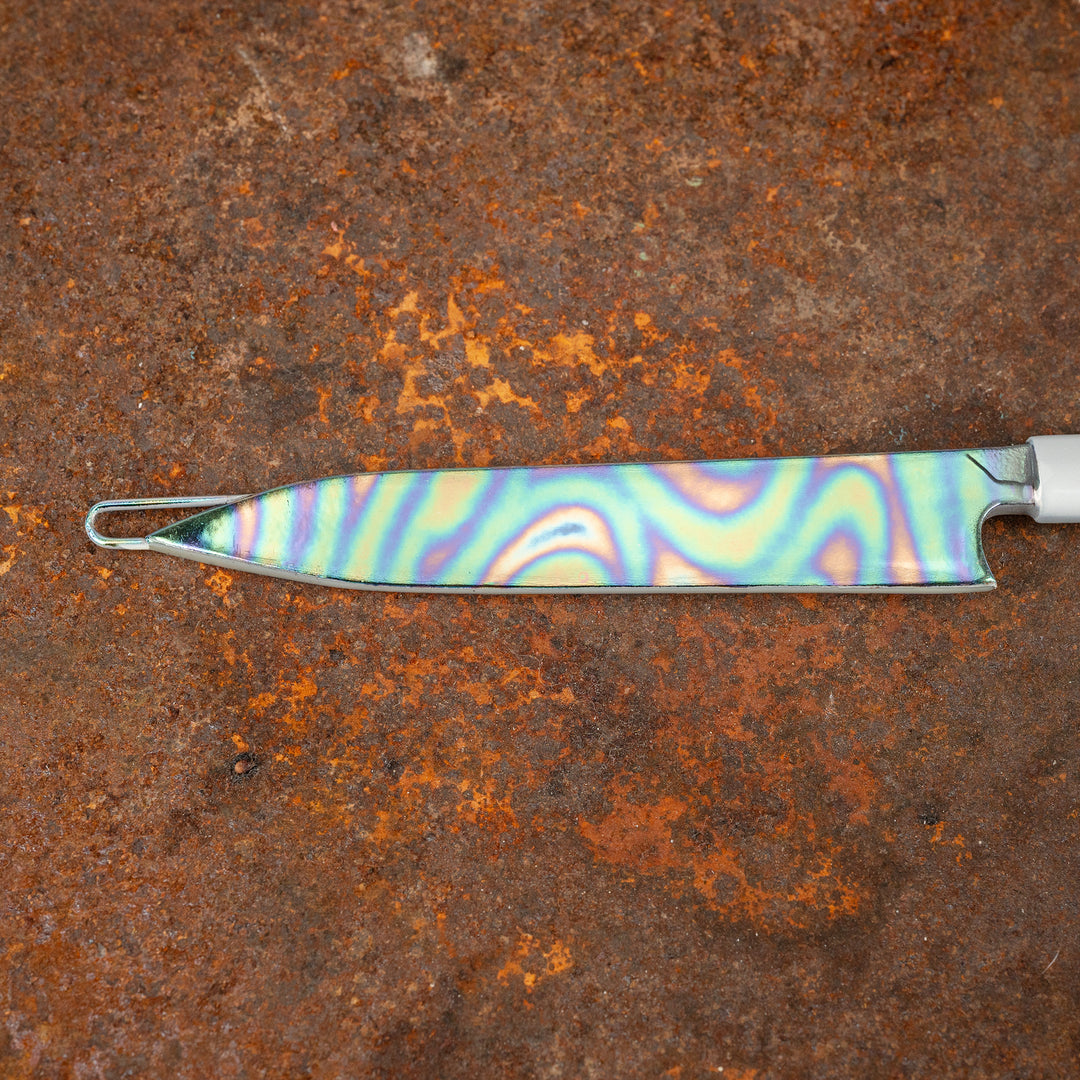 Przynęta na ryby Hocho Jig LL Silver/Black