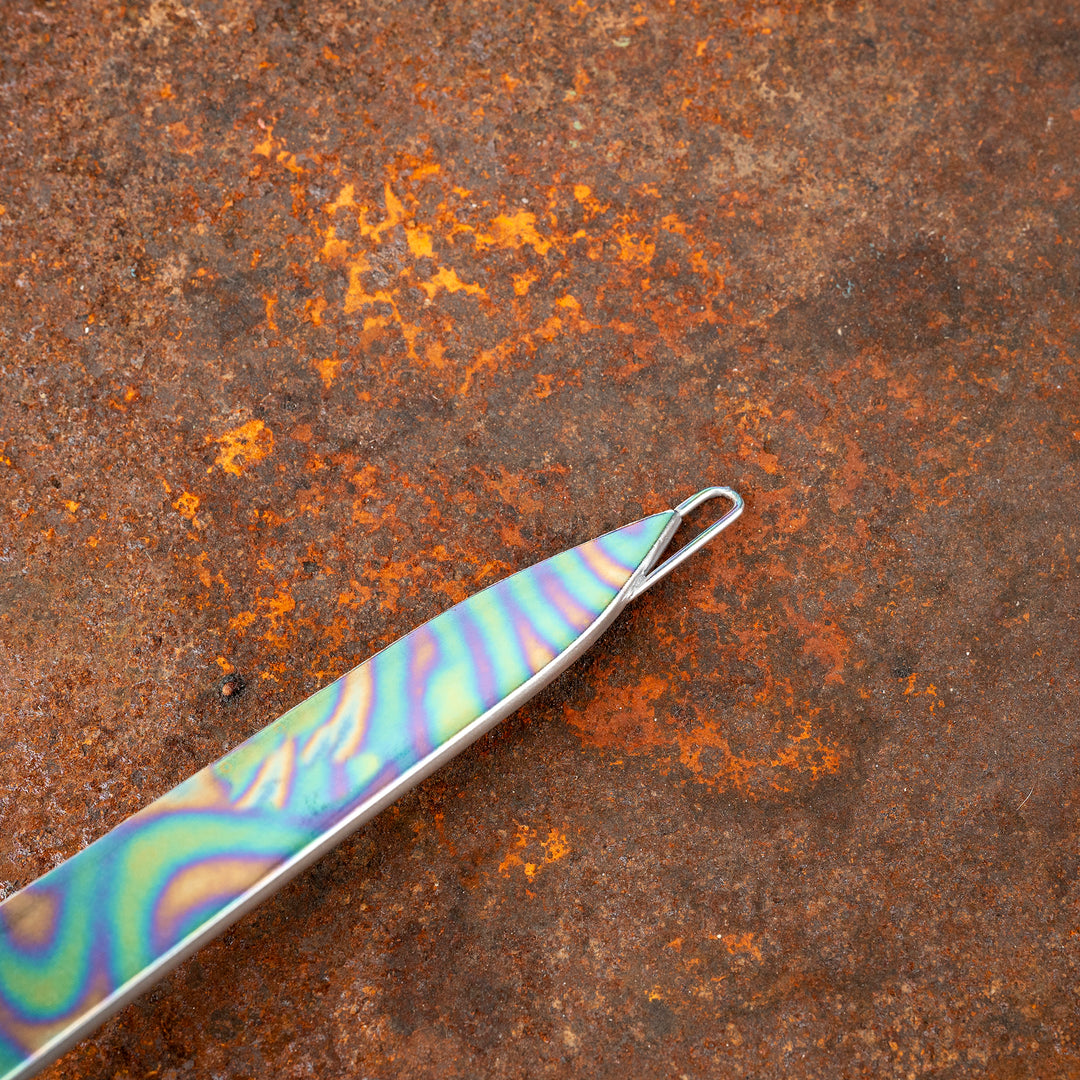 Przynęta na ryby Hocho Jig LL Silver/Black