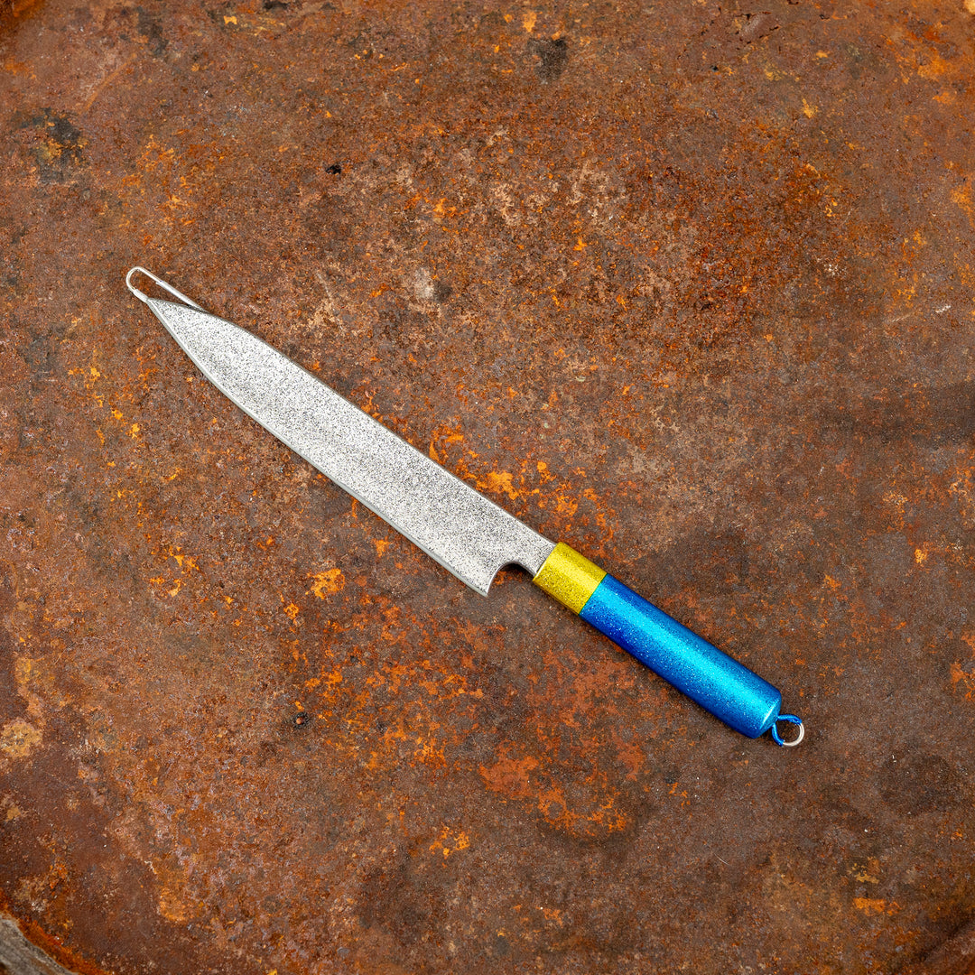 Przynęta na ryby Hocho Jig LL Silver/Blue