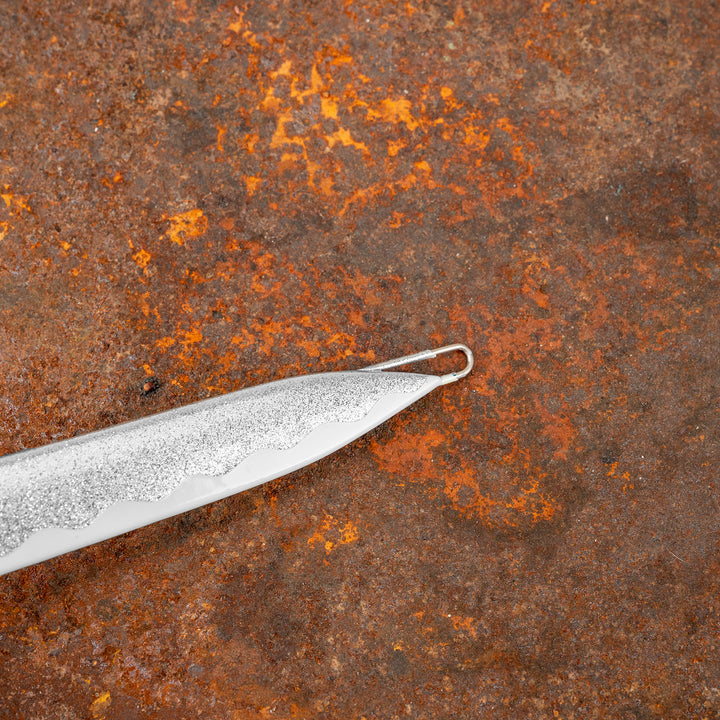 Przynęta na ryby Hocho Jig LL Silver/Blue