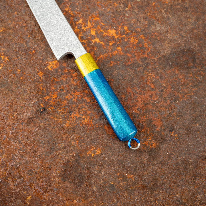 Przynęta na ryby Hocho Jig LL Silver/Blue