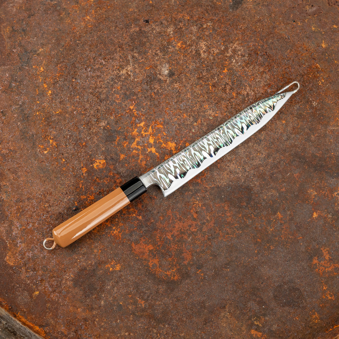 Przynęta na ryby Hocho Jig LL Silver/Brown