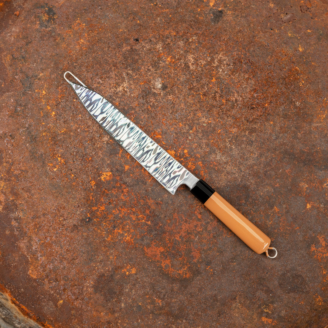 Przynęta na ryby Hocho Jig LL Silver/Brown