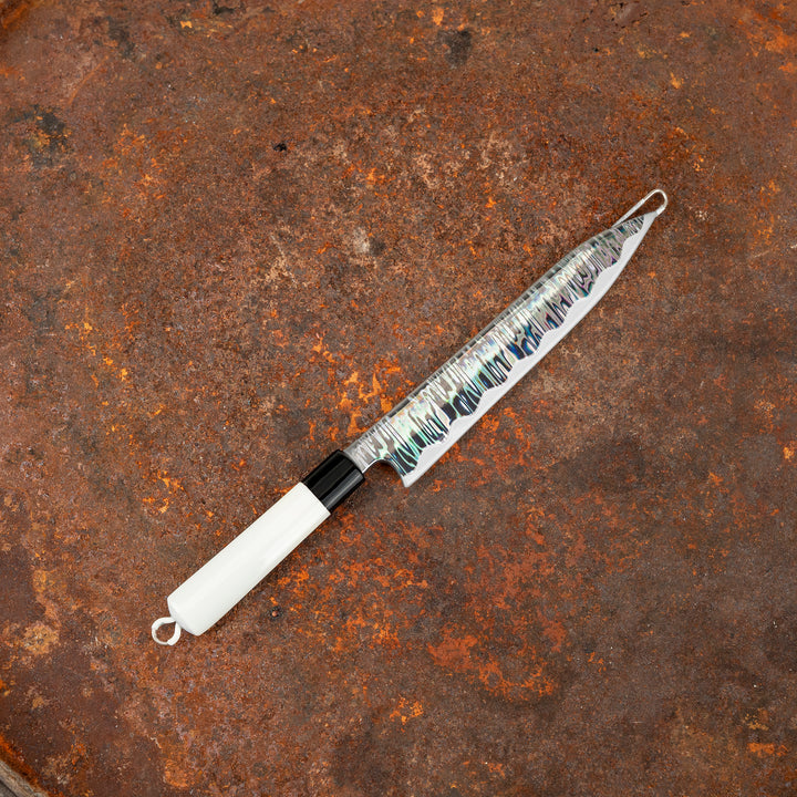 Przynęta na ryby Hocho Jig LL Silver/White