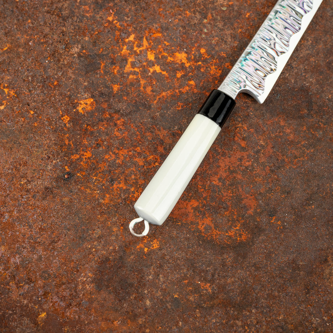 Przynęta na ryby Hocho Jig LL Silver/White