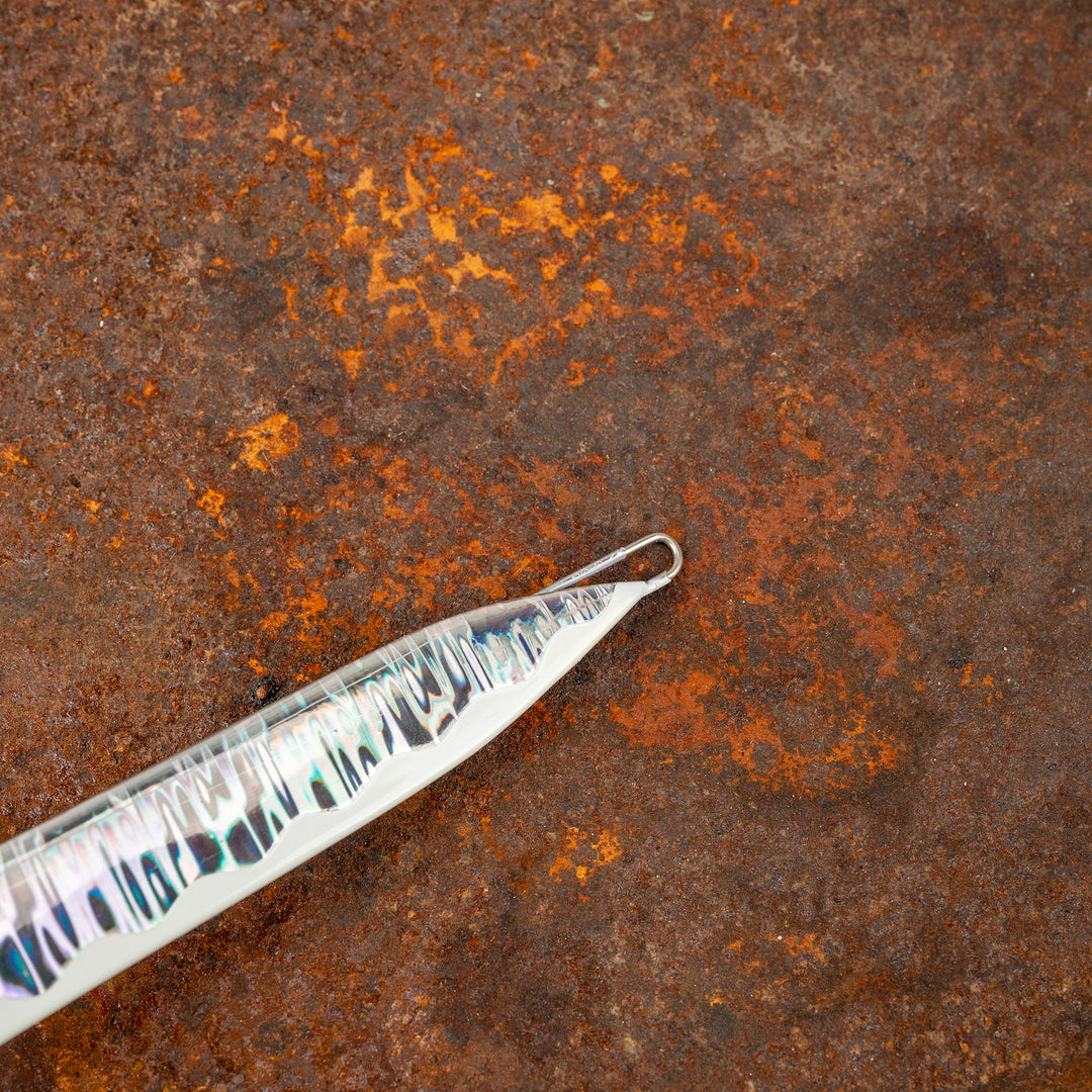 Przynęta na ryby Hocho Jig LL Silver/White