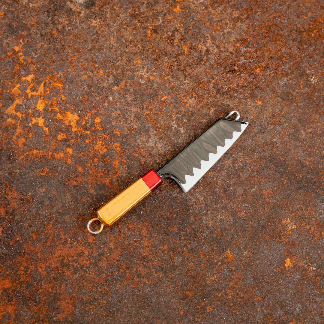 Przynęta na ryby Hocho Jig S Silver/Blue