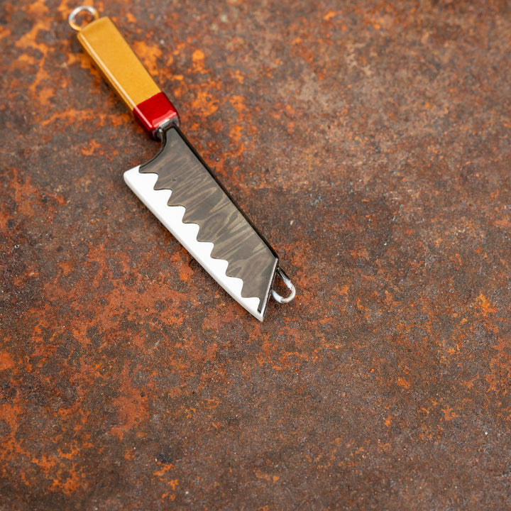 Przynęta na ryby Hocho Jig S Silver/Blue