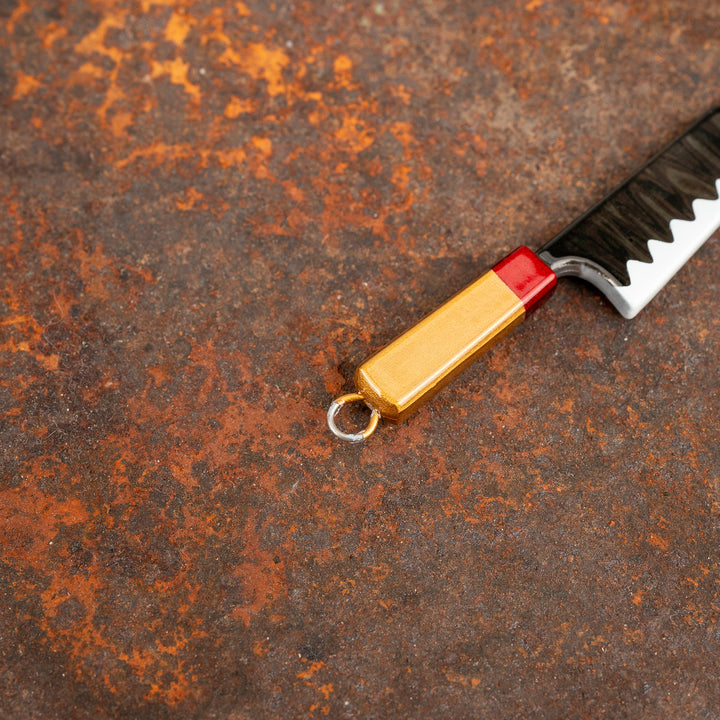 Przynęta na ryby Hocho Jig S Silver/Blue