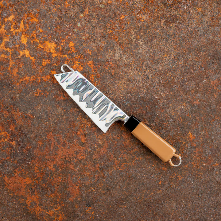 Przynęta na ryby Hocho Jig S Silver/Brown