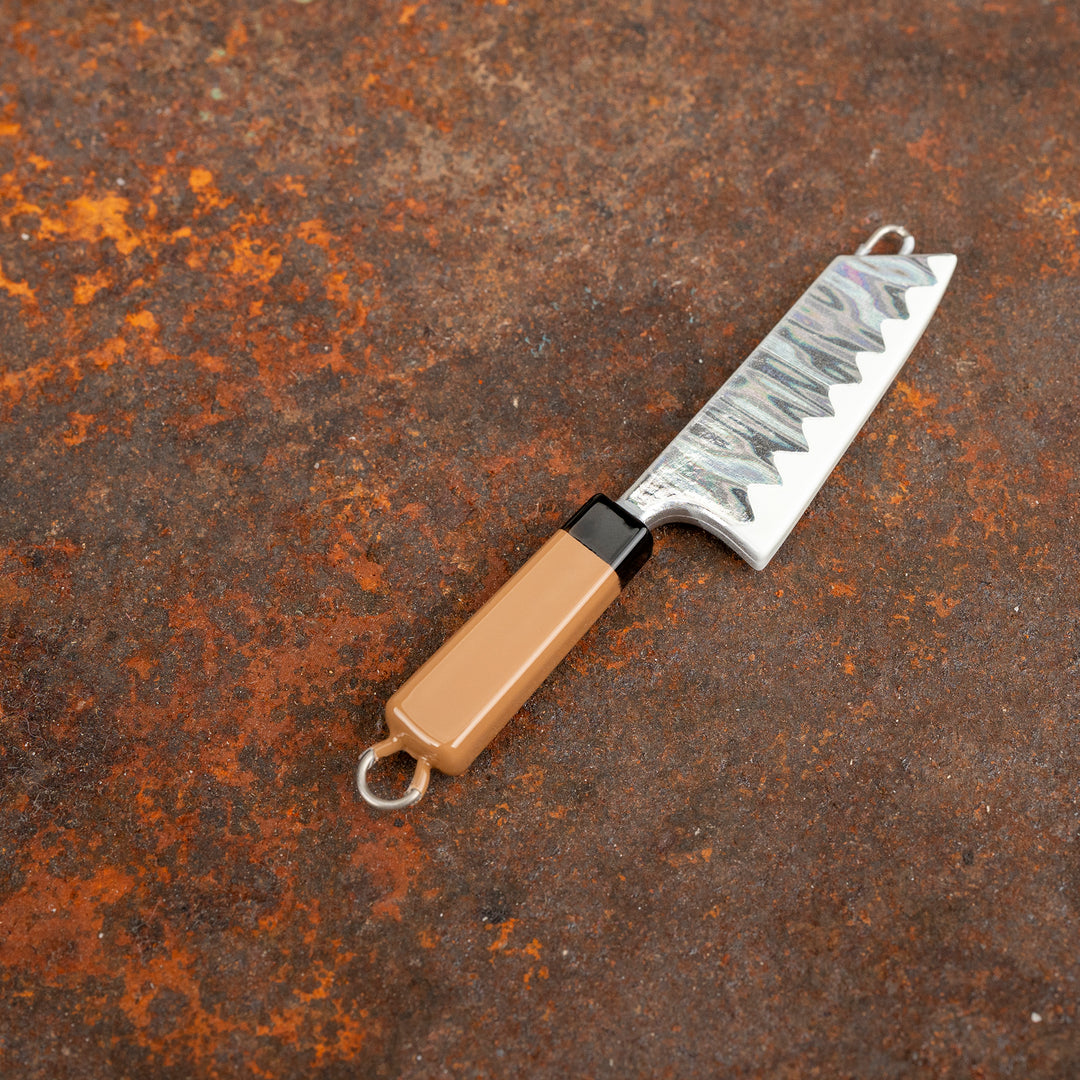 Przynęta na ryby Hocho Jig S Silver/Brown