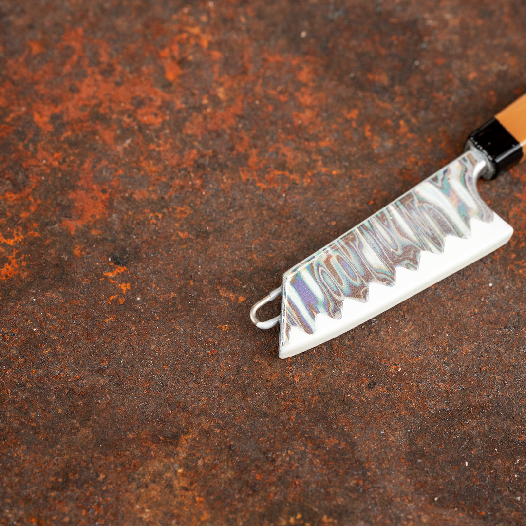 Przynęta na ryby Hocho Jig S Silver/Brown