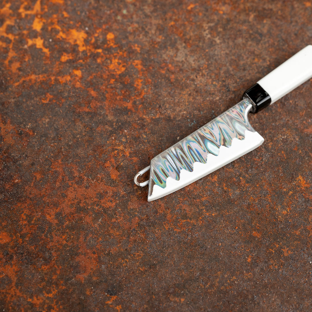 Przynęta na ryby Hocho Jig S Silver/White