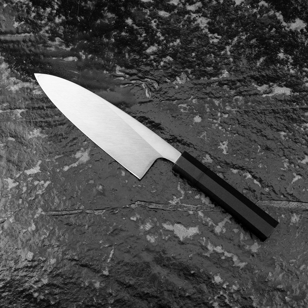 Deba 18 cm Sakai Takayuki 8A PC